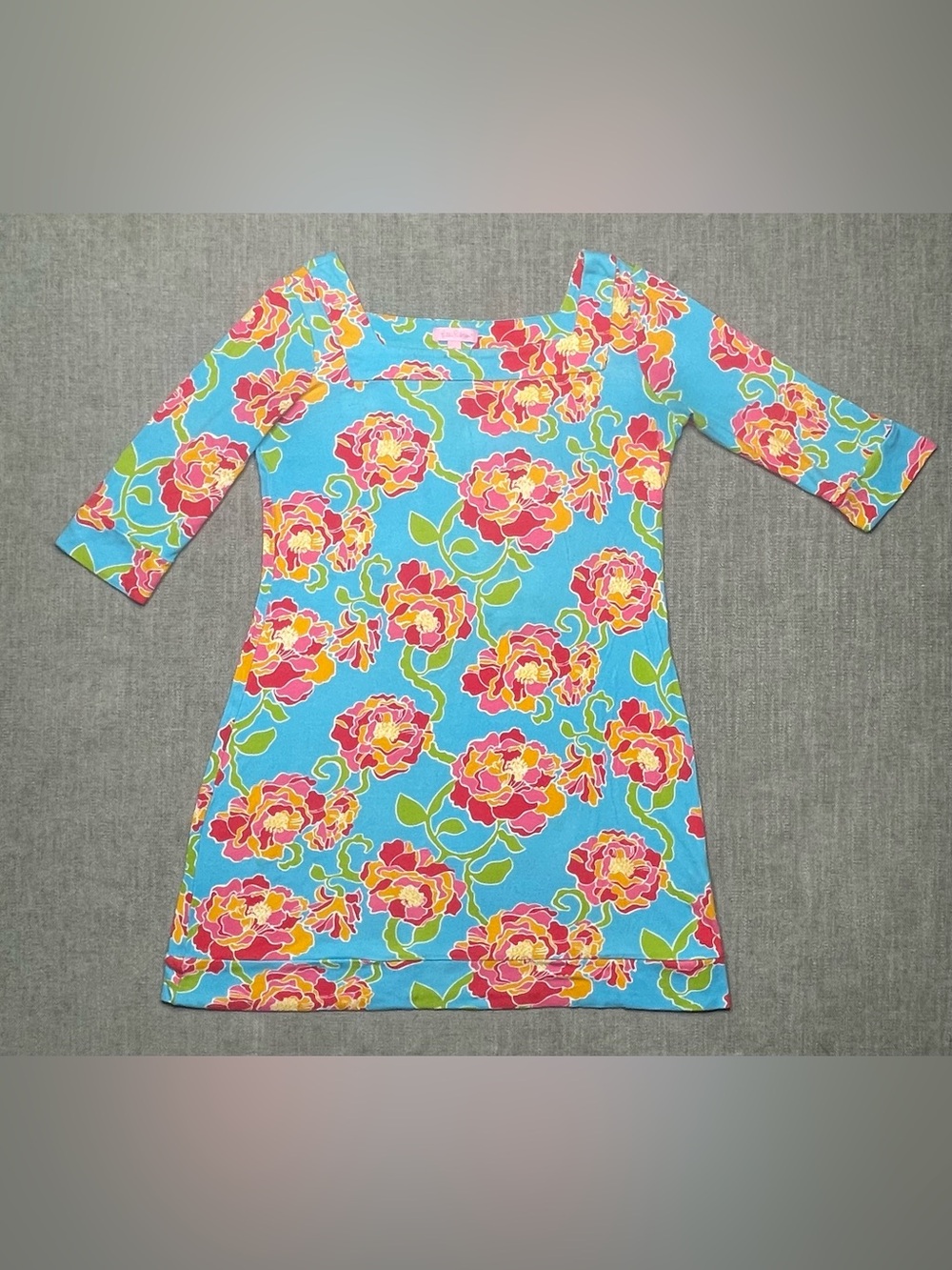 LILLY PULITZER CODY T-SHIRT DRESS size M